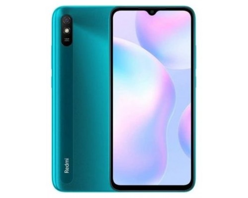 SMARTPHONE XIAOMI REDMI 9AT 2GB 32GB 6,53 VERDE